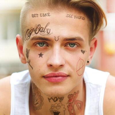 face tattoos (1)