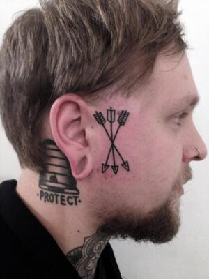 face tattoos (5)