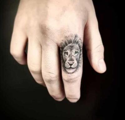 finger tattoos (3)