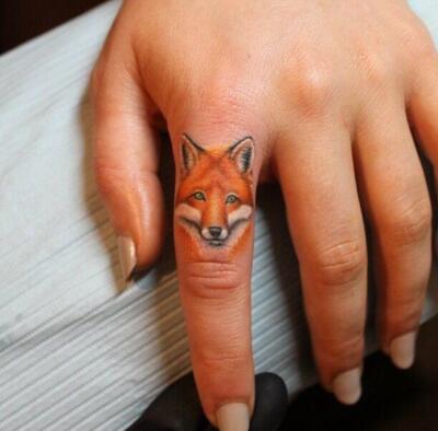 fox tattoos (6)