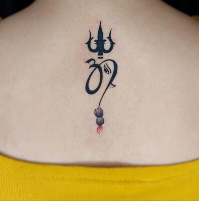 ganesha tattoo (5)