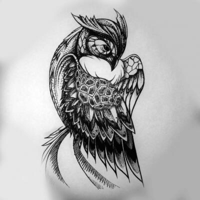 graphic tattoo style (8)