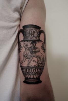 Greek tattoo style (1)