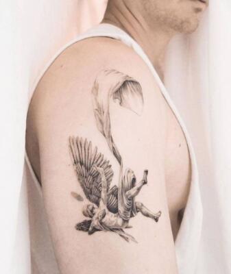 Greek tattoo style (10)