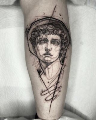 Greek tattoo style (4)