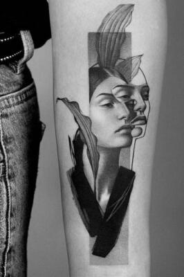 Greek tattoo style (5)