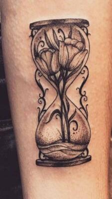 hourglass tattoo (10)