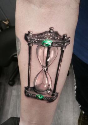 hourglass tattoo (7)