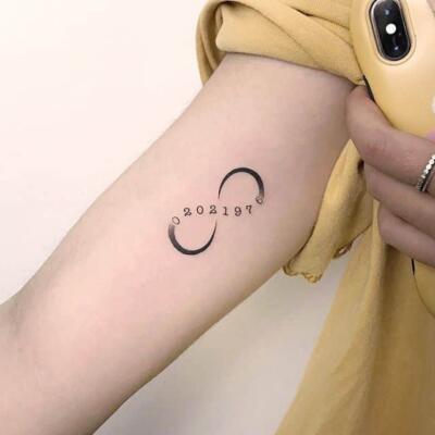 infinity tattoo (6)