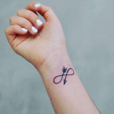 infinity tattoo (9)