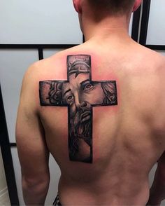 jesus tattoo (1)