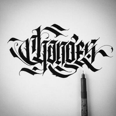 lettering tattoo style (62)