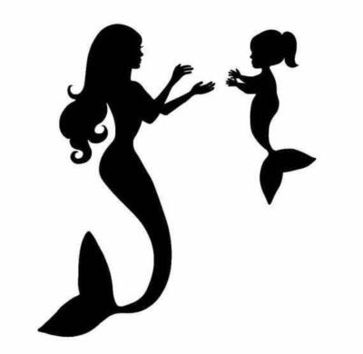 mermaid tattoo (6)