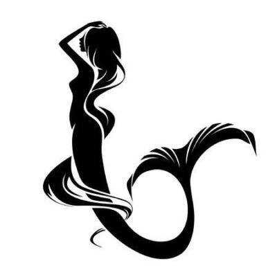 mermaid tattoo (9)