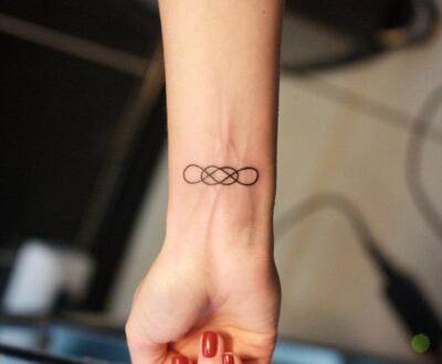 Minimalism tattoo style (2)