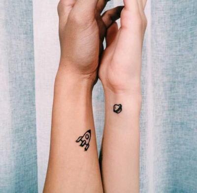 Minimalism tattoo style (3)