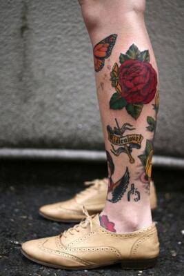 old skool tatto style (3)