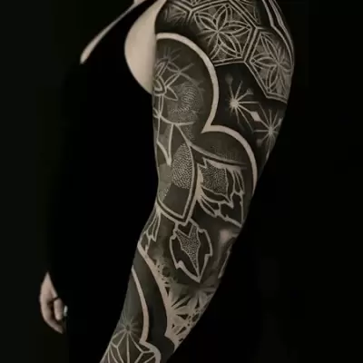 оrnamental tattoo style (1)