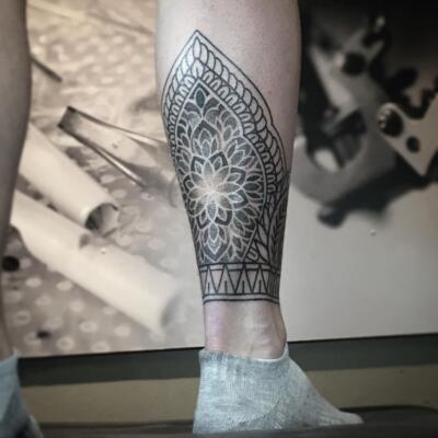 оrnamental tattoo style (3)