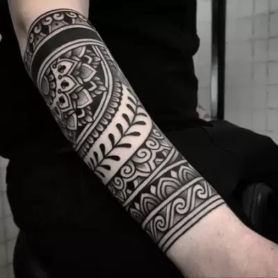 оrnamental tattoo style (3)