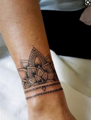 оrnamental tattoo style (4)