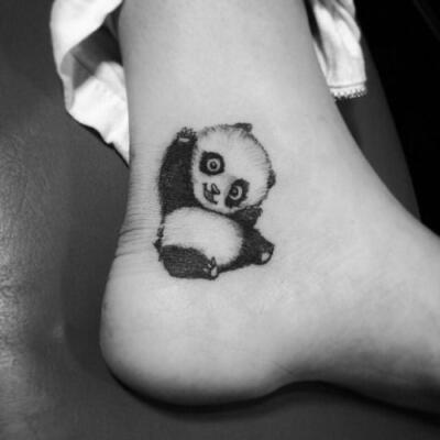 panda tattoos (2)