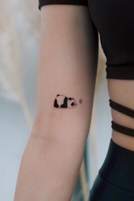 panda tattoos (3)