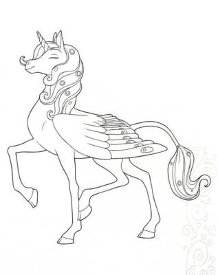 pegasus tattoo (1)