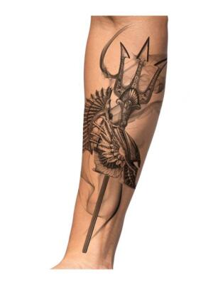 poseidon tattoo (6)