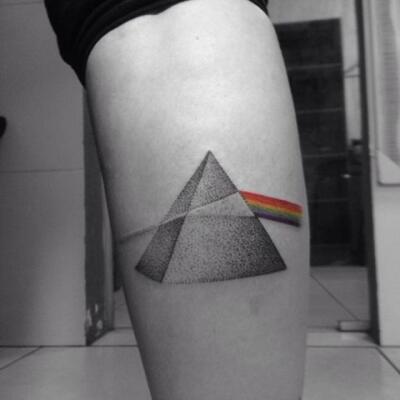 pyramid tattoo (2)