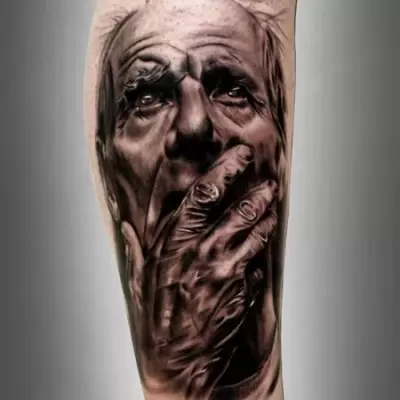 realism tattoo style (1)