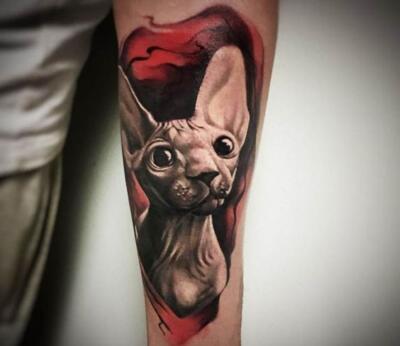 realism tattoo style (2)