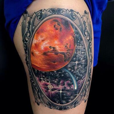 realism tattoo style (3)