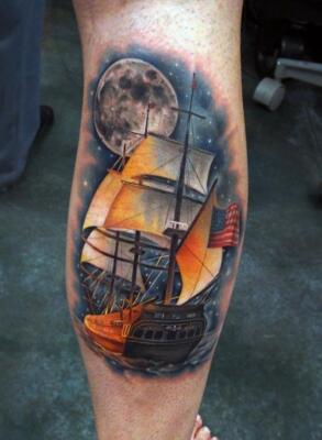 realism tattoo style (5)