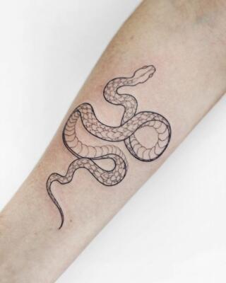 reptile tattoo (3)