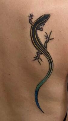 reptile tattoo (5)