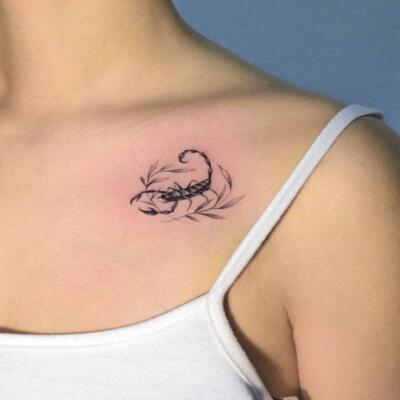 scorpion tattoos (1)