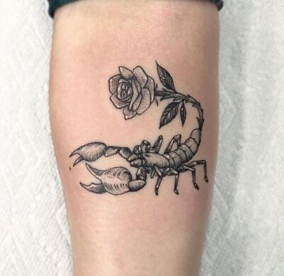 scorpion tattoos (1)