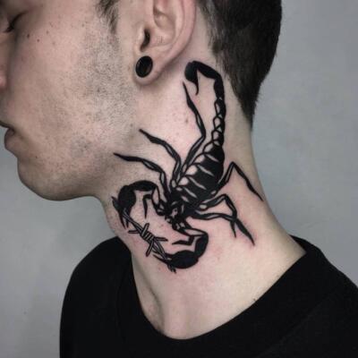 scorpion tattoos (2)