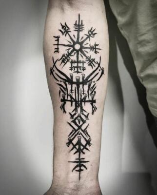 Сeltic tattoo style (1)