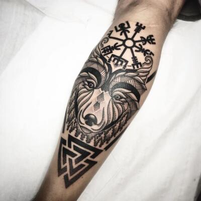 Сeltic tattoo style (4)