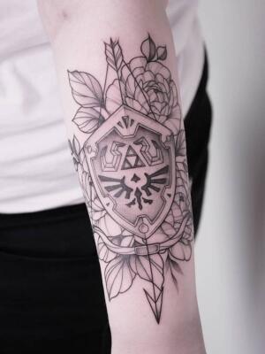 shield tattoo (1)