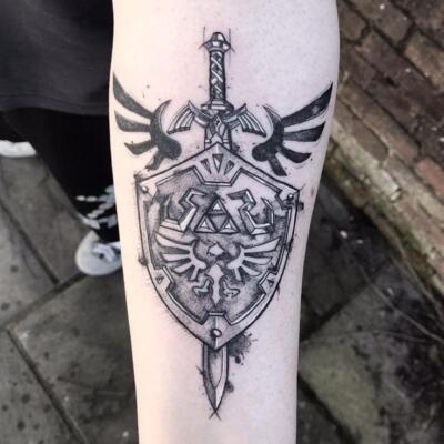 shield tattoo (5)