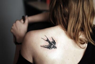 shoulder blade tattoo (4)