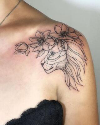 shoulder tattoos (1)