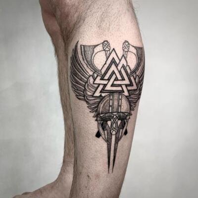 slavic runes tattoo (1)