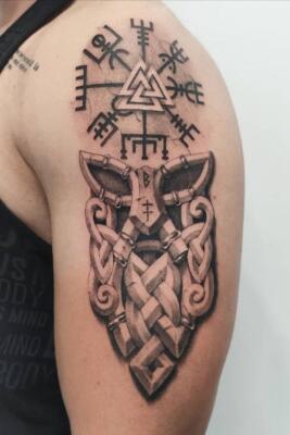 slavic runes tattoo (5)