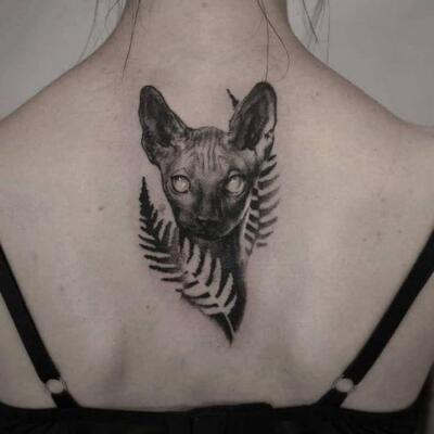 sphinx tattoo (5)