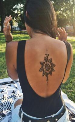 spine tattoo (5)