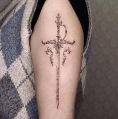 sword tattoo (1)